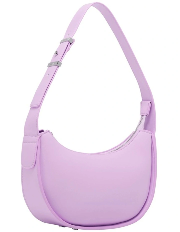 Gloro Shoulder Bag In Lilac 5 Gloro Shoulder Bag In Lilac - Image 3