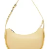 Gloro Shoulder Bag In Yellow