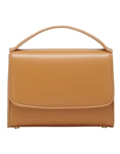 Grifa Crossbody Bag In Natural