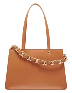 Misty Tote In Tan