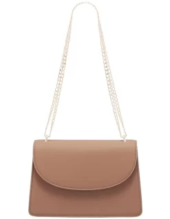 Tara Shoulder Bag In Natural