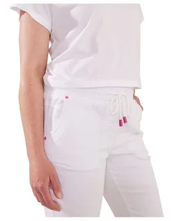 Relaxed Short In White -Women Summer Clothing Store 942516280 4 720x928