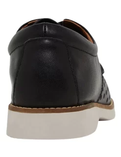 Hush Puppies Danae 2 Flat Shoe In Black -Women Summer Clothing Store 943262920 5 720x928