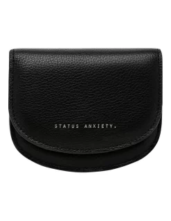 Us For Now Coin Purse In Black