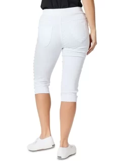 Crushed Jean Short In White 9 Crushed Jean Short In White -Women Summer Clothing Store 943754050 4 720x928