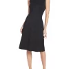 Christine Sleeveless Knit Dress In Black 1 Christine Sleeveless Knit Dress In Black -Women Summer Clothing Store 945075610 1 1 720x928