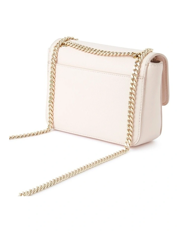 Mila Turn Lock Bag In Rose Dust 5 Mila Turn Lock Bag In Rose Dust - Image 3