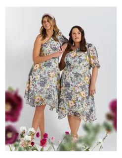 Stella Wildbloom Midi Dress In Multi 11 Stella Wildbloom Midi Dress In Multi -Women Summer Clothing Store 945277840 4 720x928