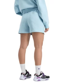 Champion Rochester Base Short In Iced Blue 8 Champion Rochester Base Short In Iced Blue -Women Summer Clothing Store 945894430 945884620 3 1 720x928