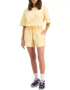 Champion Heritage Relaxed Short In Yellow 9 Champion Heritage Relaxed Short In Yellow -Women Summer Clothing Store 945895420 4 720x928