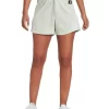 ADIDAS Future Icons 3 Stripe Short In Linen Green -Women Summer Clothing Store 946097830 1 720x928