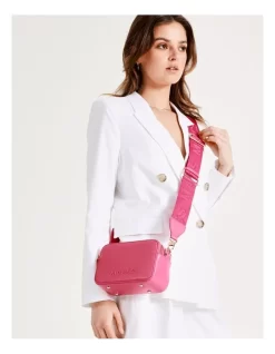 Budapest Camera Crossbody Bag In Fuchsia -Women Summer Clothing Store 946439920 4 720x928