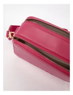 Budapest Camera Crossbody Bag In Fuchsia -Women Summer Clothing Store 946439920 7 720x928