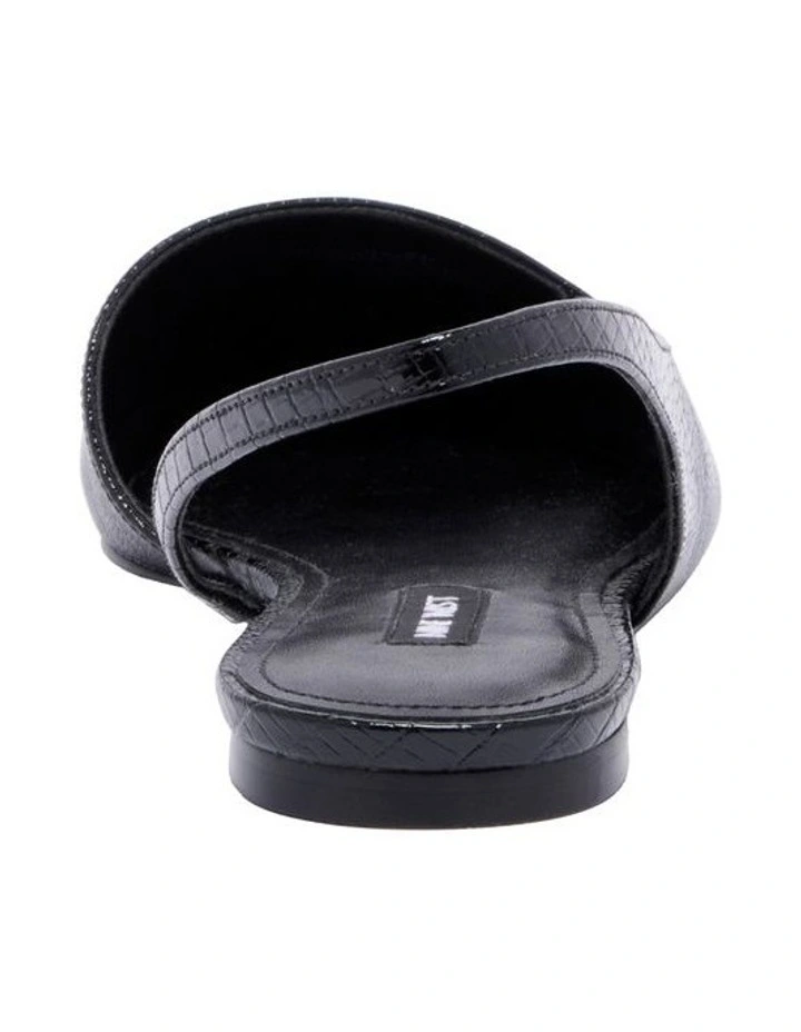 Nine West Beads Shoes In Black 6 Nine West Beads Shoes In Black - Image 4