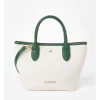 Turin Tote Bag In Green 2 Turin Tote Bag In Green -Women Summer Clothing Store 948431260 1 720x928