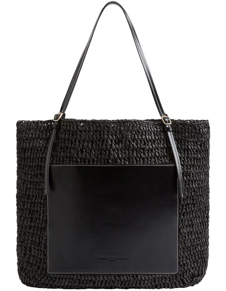 French Connection Kelly Textured Tote 3 French Connection Kelly Textured Tote