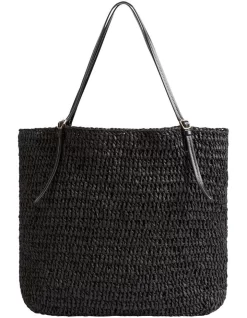 French Connection Kelly Textured Tote 9 French Connection Kelly Textured Tote -Women Summer Clothing Store 949584070 949576060 3 720x928