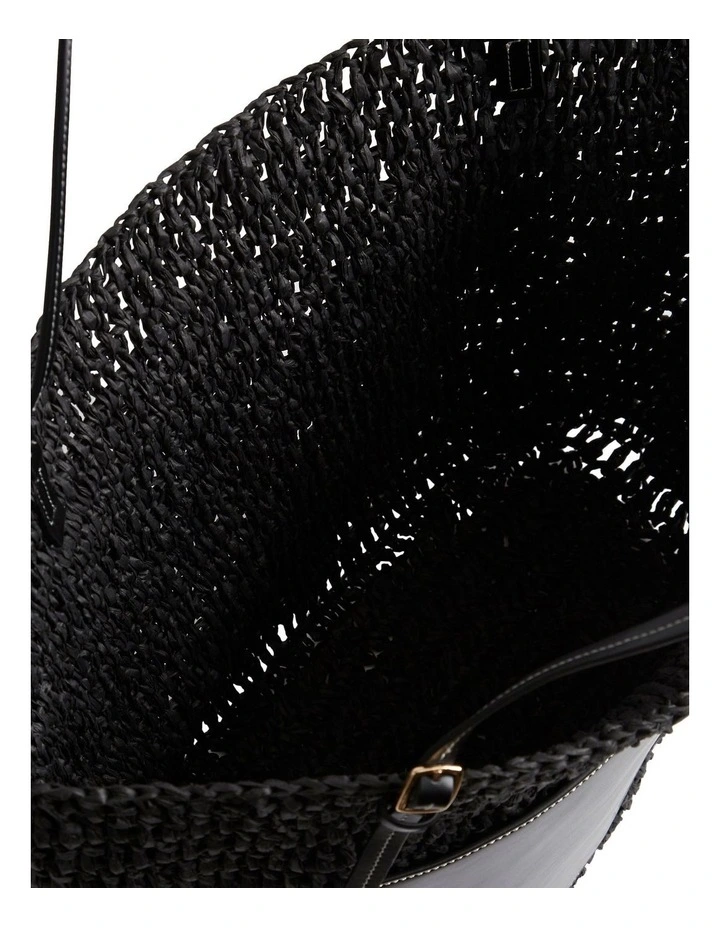 French Connection Kelly Textured Tote 7 French Connection Kelly Textured Tote - Image 5