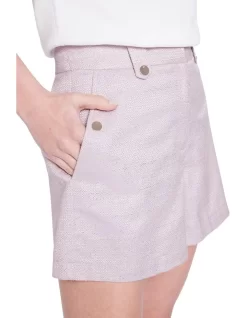 Daydream Believer Short In Jacaranda -Women Summer Clothing Store 949986460 4 720x928