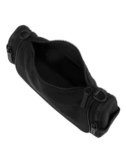 The Rory Nylon Cross Body Bag In Black -Women Summer Clothing Store 950235400 4 1 720x928