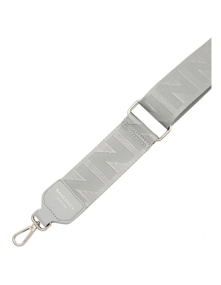 The Mac Juno Steel Zip Top Crossbody Bag 5 The Mac Juno Steel Zip Top Crossbody Bag - Image 3