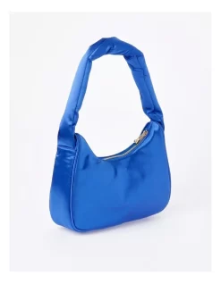 Tijuana Zip Top Shoulder Bag In Cobalt -Women Summer Clothing Store 950264920 3 720x928