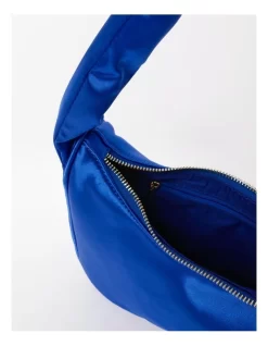 Tijuana Zip Top Shoulder Bag In Cobalt -Women Summer Clothing Store 950264920 7 720x928