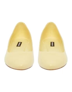 Nine West Speakup Flats In Yellow -Women Summer Clothing Store 951241600 3 720x928