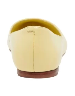 Nine West Speakup Flats In Yellow -Women Summer Clothing Store 951241600 4 720x928