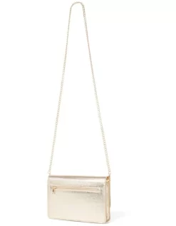 Forever New Winnie Phone Purse In Gold 7 Forever New Winnie Phone Purse In Gold -Women Summer Clothing Store 952819210 3 720x928
