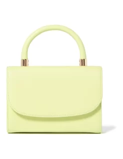 Forever New Alex Mini Bag In Lime