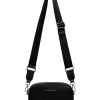 Plunder Zip Top Crossbody Bag In Black Bubble 1 Plunder Zip Top Crossbody Bag In Black Bubble -Women Summer Clothing Store 953538940 1 1 720x928