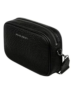 Plunder Zip Top Crossbody Bag In Black Bubble 10 Plunder Zip Top Crossbody Bag In Black Bubble -Women Summer Clothing Store 953538940 4 1 720x928