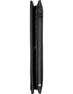 Old Flame Zip Around Wallet In Black 9 Old Flame Zip Around Wallet In Black -Women Summer Clothing Store 953539210 4 1 720x928