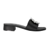 Dune London Nailah Sandals In Black -Women Summer Clothing Store 954022060 1 720x928