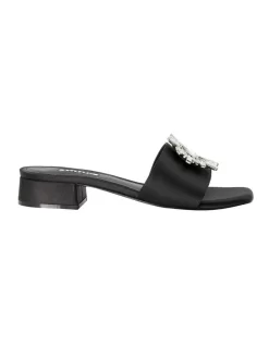 Dune London Nailah Sandals In Black