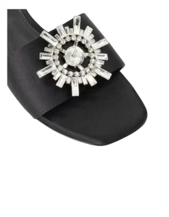 Dune London Nailah Sandals In Black -Women Summer Clothing Store 954022060 3 720x928