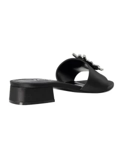 Dune London Nailah Sandals In Black -Women Summer Clothing Store 954022060 5 720x928