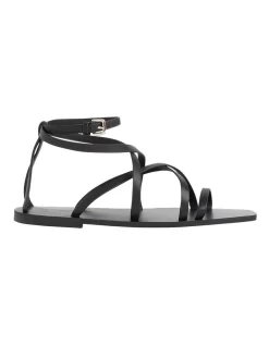 French Connection Sibella Leather Sandal