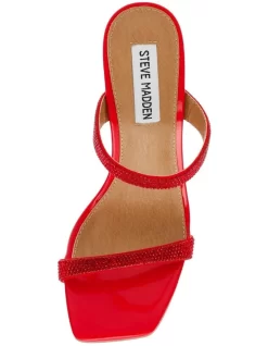 Steve Madden Vacate Heels In Red 8 Steve Madden Vacate Heels In Red -Women Summer Clothing Store 954145270 3 720x928
