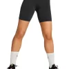 Puma Evoknit 7 Inch Short Tights In Black