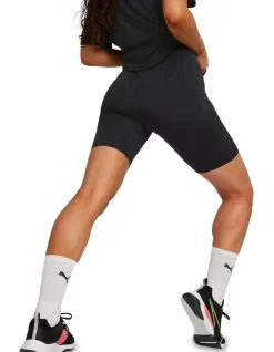 Puma Evoknit 7 Inch Short Tights In Black 10 Puma Evoknit 7 Inch Short Tights In Black -Women Summer Clothing Store 954571060 3 1 720x928