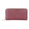 Eva Vegan Wallet In Wine