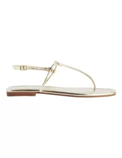 French Connection Ellie Leather Sandal