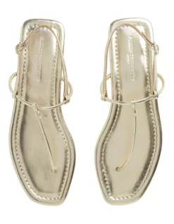 French Connection Ellie Leather Sandal -Women Summer Clothing Store 955489780 4 720x928
