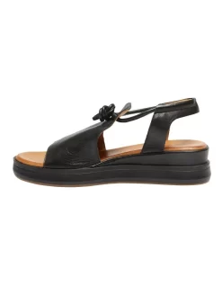 Deja Sandals In Black Glove -Women Summer Clothing Store 955901350 3 720x928