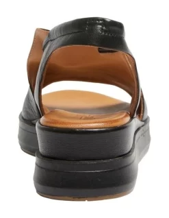 Deja Sandals In Black Glove -Women Summer Clothing Store 955901350 5 720x928