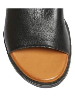 Deja Sandals In Black Glove -Women Summer Clothing Store 955901350 7 720x928