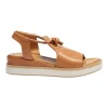 Deja Sandals In Cognac Glove