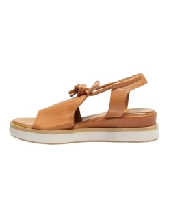 Deja Sandals In Cognac Glove -Women Summer Clothing Store 955901440 3 720x928
